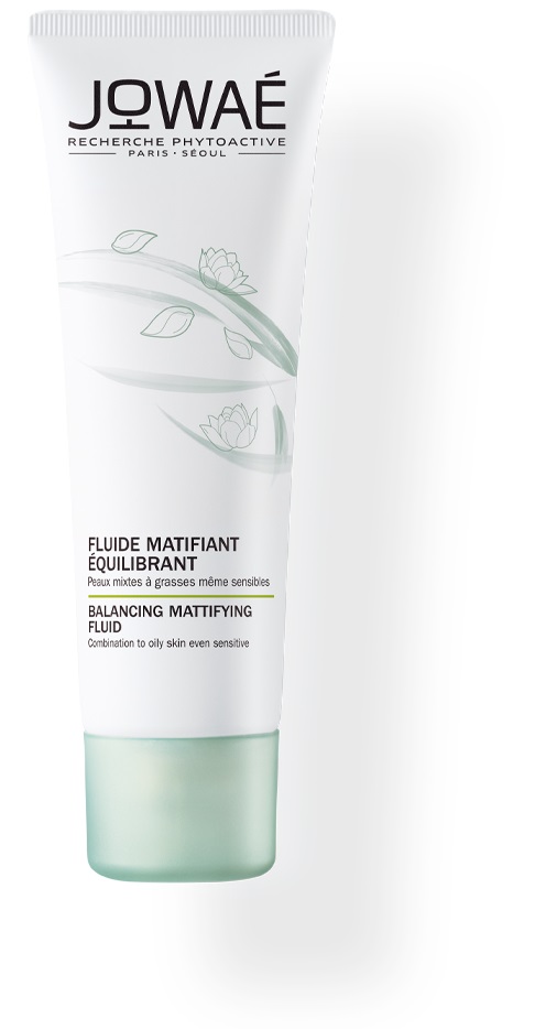 JOWAE FLUIDO RIEQUILIBRANTE OPACIZZANTE 40 ML - Farmacia De Pasquale