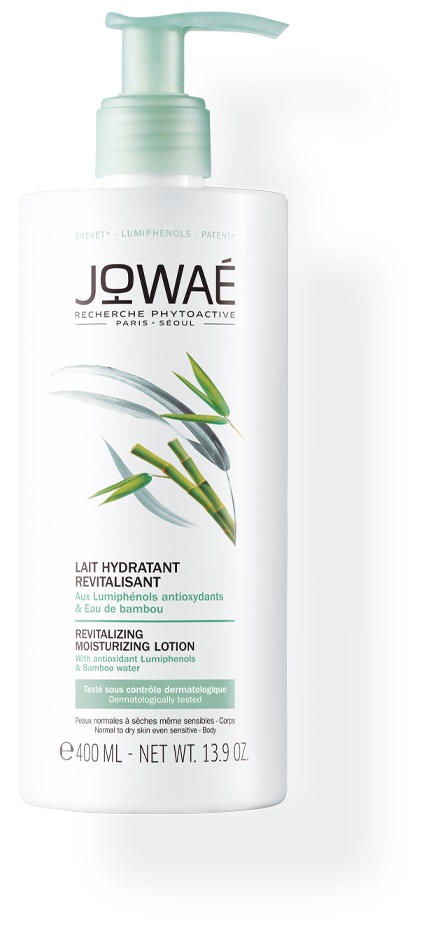 JOWAE LATTE IDRATANTE RIVITALIZZANTE 400 ML - Farmacia De Pasquale