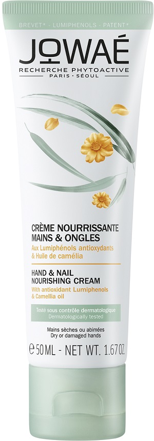 JOWAE CREMA NUTRIENTE MANI E UNGHIE 50 ML - Farmacia De Pasquale