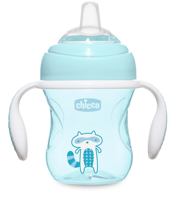 CHICCO TAZZA TRANSITION AZZURRA 4 MESI - Farmacia De Pasquale