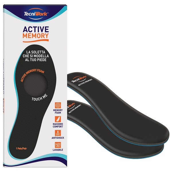 ACTIVE MEMORY SOLETTA 38 1 PAIO - Farmacia De Pasquale
