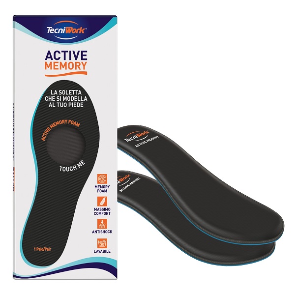 ACTIVE MEMORY SOLETTA 46 1 PAIO - Farmacia De Pasquale