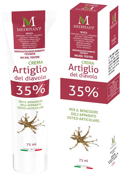 CREMA ARTIGLIO DEL DIAVOLO 35% 75 ML - Farmacia De Pasquale