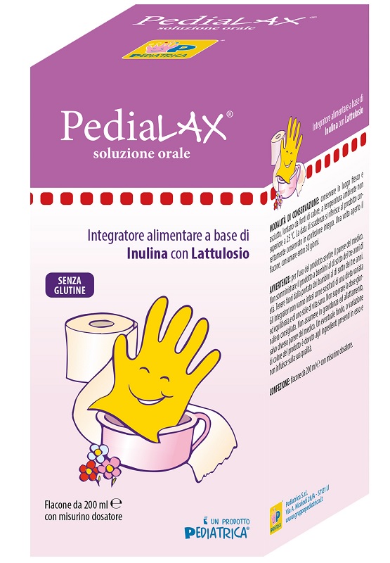 PEDIALAX 200 ML - Farmacia De Pasquale