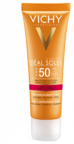 IS CREMA VISO ANTIETA' SPF50 50 ML - Farmacia De Pasquale