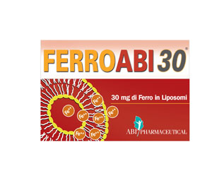 FERROABI30 20 COMPRESSE - Farmacia De Pasquale