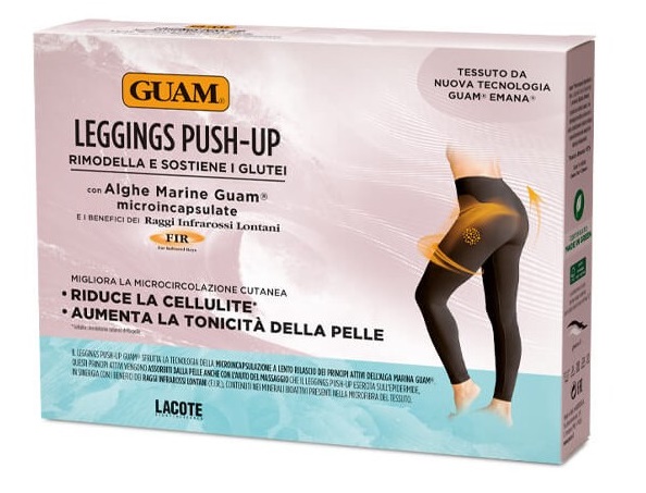 GUAM LEGGINGS PUSH-UP L-XL 46-50 - Farmacia De Pasquale