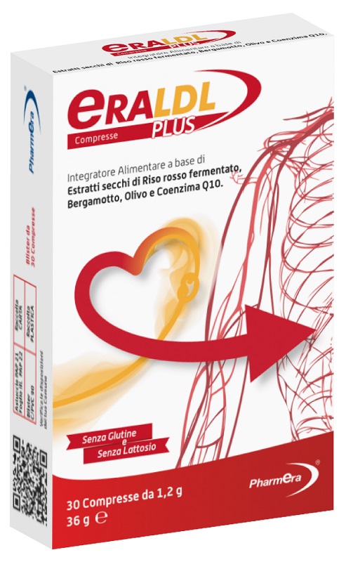 ERALDL PLUS 30 COMPRESSE - Farmacia De Pasquale