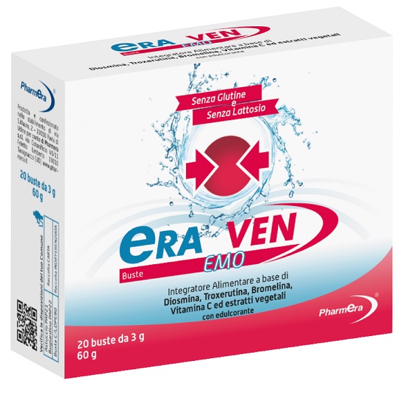 ERAVEN EMO 20 BUSTINE - Farmacia De Pasquale