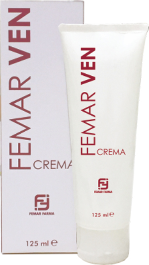 FEMAR VEN CREMA 125 ML - Farmacia De Pasquale