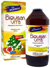 BIEVISAN VITA 500 ML - Farmacia De Pasquale
