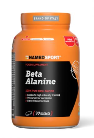 BETA ALANINA 90 COMPRESSE - Farmacia De Pasquale