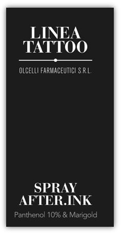 SPRAY AFTER INK 100 ML - Farmacia De Pasquale