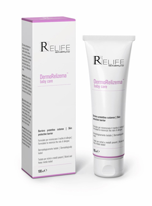 DERMORELIZEMA BABY CARE 100 ML - Farmacia De Pasquale