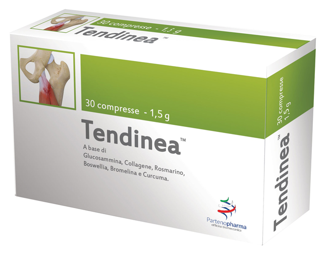 TENDINEA 30 COMPRESSE - Farmacia De Pasquale