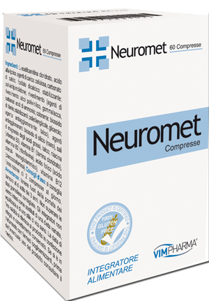 NEUROMET 60 COMPRESSE - Farmacia De Pasquale