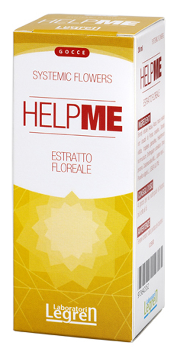 HELP ME 30 ML GOCCE - Farmacia De Pasquale