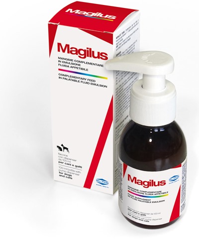 MAGILUS 100 ML - Farmacia De Pasquale