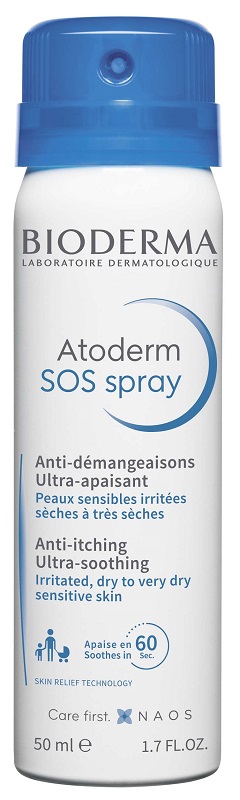 ATODERM SOS SPRAY 50 ML - Farmacia De Pasquale