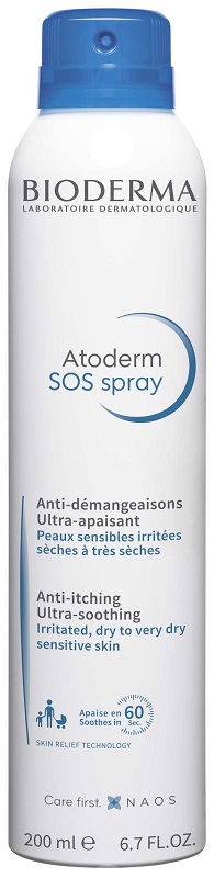 ATODERM SOS SPRAY 200 ML - Farmacia De Pasquale