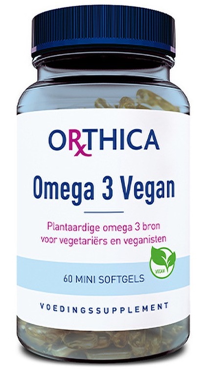 OMEGA 3 VEGANO 60 PERLE - Farmacia De Pasquale