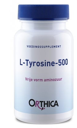 L TIROSINA 500 30 CAPSULE - Farmacia De Pasquale