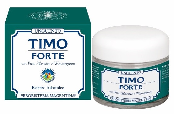 TIMO FORTE UNGUENTO 50 ML - Farmacia De Pasquale