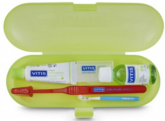 KIT ORTHODONTIC ACCESSORI + 15 + 30 + CERA + IPX CONIC - Farmacia De Pasquale