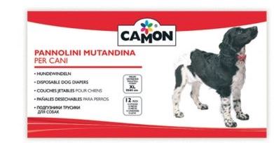 PANNOLINI MUTANDINA XXL TAGLIA 5 12 PEZZI - Farmacia De Pasquale
