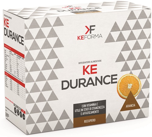 KEDURANCE ARANCIA 16 BUSTINE - Farmacia De Pasquale
