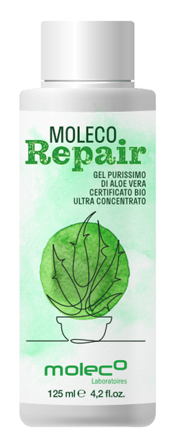 MOLECO REPAIR GEL RIPARATORE 125 ML - Farmacia De Pasquale