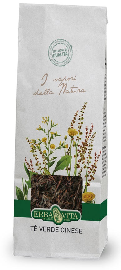 THE VERDE CINESE 100 G EV - Farmacia De Pasquale