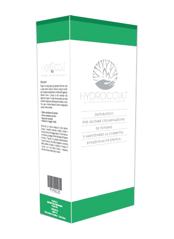 HYDROCCULT 500 ML - Farmacia De Pasquale