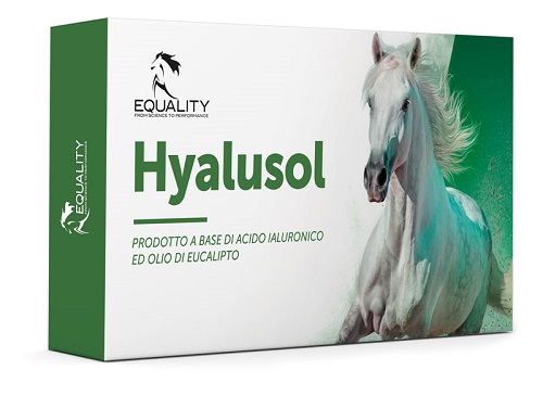 HYALUSOL 10 FLACONI MONODOSE DA 8 ML - Farmacia De Pasquale