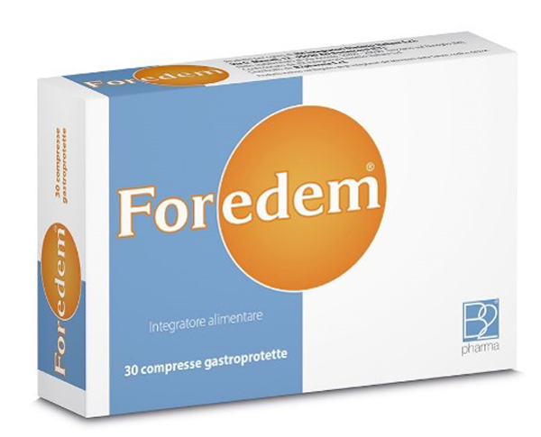 FOREDEM 30 COMPRESSE GASTROPROTETTE - Farmacia De Pasquale