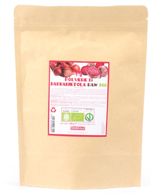 BARBABIETOLA POLVERE BIO 200 G - Farmacia De Pasquale
