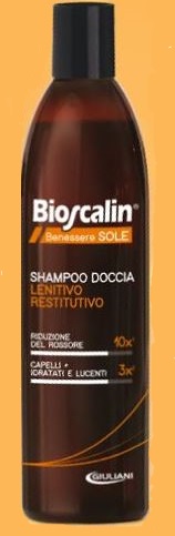 BIOSCALIN SHAMPOO-DOCCIA DELICATO RESTITUTIVO 200 ML - Farmacia De Pasquale