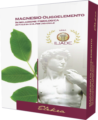 MAGNESIO OLIGOELEMENTO 20 FIALE DA 2 ML - Farmacia De Pasquale
