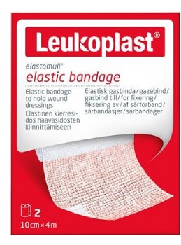 BENDA ELASTOMULL 10 X 400 CM - Farmacia De Pasquale