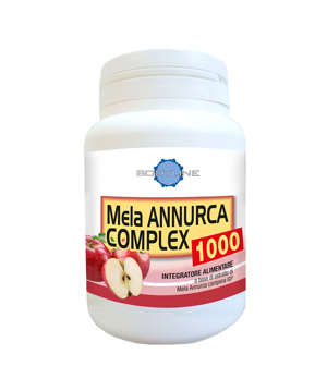 MELA ANNURCA COMPLEX 1000 30 CAPSULE - Farmacia De Pasquale