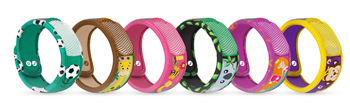 PARAKITO EFAS BRACCIALETTO KIDS PLUS SERIE 2 - Farmacia De Pasquale