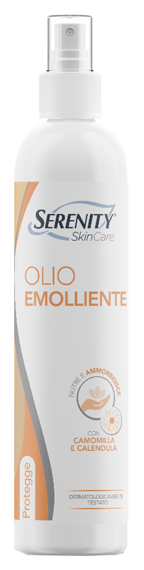 SKINCARE OLIO EMOLLIENTE 250 ML - Farmacia De Pasquale