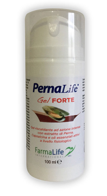 PERNALIFE GEL FORTE 100 ML - Farmacia De Pasquale