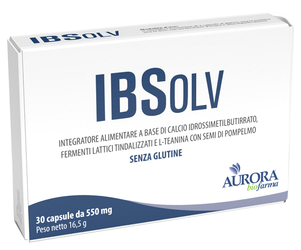 IBSOLV 30 CAPSULE - Farmacia De Pasquale