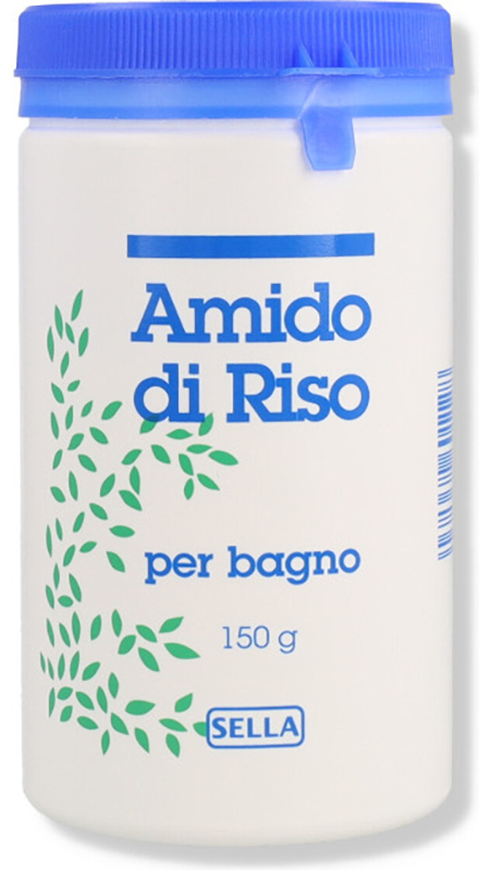 AMIDO RISO BAGNO 150 G - Farmacia De Pasquale