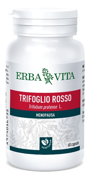 TRIFOGLIO ROSSO 60 CAPSULE - Farmacia De Pasquale