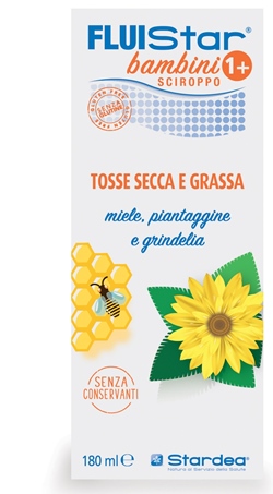 FLUISTAR BAMBINI SCIROPPO 180 ML - Farmacia De Pasquale