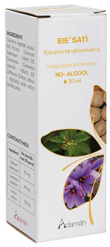 EIE SATI' 30 ML GOCCE - Farmacia De Pasquale