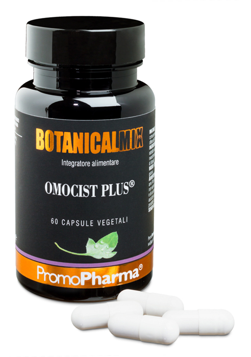 OMOCIST PLUS BOTANICAL MIX 60 CAPSULE - Farmacia De Pasquale
