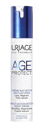 AGE PROTECT CREMA NOTTE DETOX MULTI AZIONE 40 ML - Farmacia De Pasquale